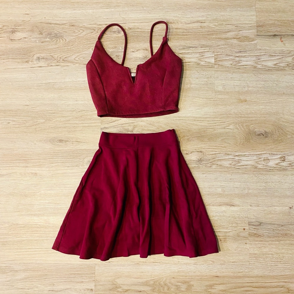 Charlotte Russe Matching Set